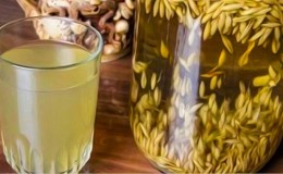 How to drink oats to cleanse the body at home