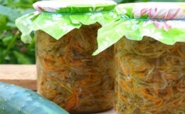 A delicious recipe for the winter from overgrown cucumbers: methods of pickling them