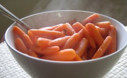 Why boiled carrots are healthier than raw