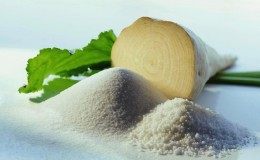 How sugar is made from beets at a factory and is it possible to get it at home on your own