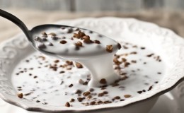 How to take buckwheat with kefir in the morning for diabetes