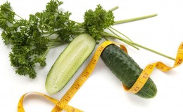 How to take parsley for weight loss: the best fat burning recipes