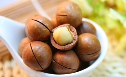 How is macadamia nut good for the body?
