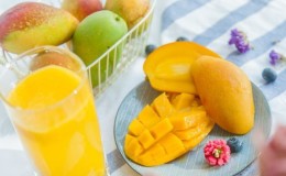 What is the harm and benefits of mango for a woman's body