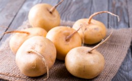 What is turnip, what it looks like in the photo, how to cook it and eat it