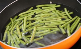 A selection of the best ways to freeze green beans while preserving maximum health and flavor
