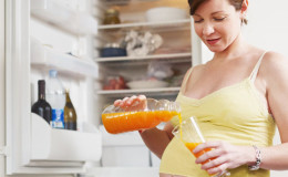 Can you drink carrot juice during pregnancy?