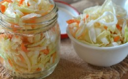 Sweet pickled cabbage recipes your guests will definitely ask for