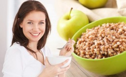 Why is buckwheat useful during pregnancy and how long can it be eaten