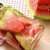 How to salt watermelons in a saucepan in slices quickly, easily and tasty