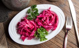 The most delicious recipes for Gurian cabbage