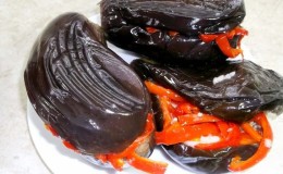 How to cook pickled eggplant: the best recipes for winter preparations