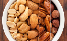 Do nuts help you lose weight