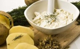 The most effective potato eye mask recipes