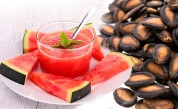 How to cook fried watermelon seeds and how they are useful