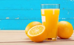 Can I drink orange juice on an empty stomach: the benefits and harms of freshly squeezed citrus