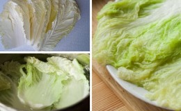 Golden recipes for preparing Beijing cabbage for the winter in jars