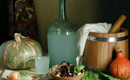 Simple barley moonshine recipes
