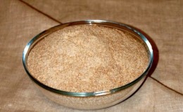 Why is wheat germ flour useful, how to make it correctly and where to use it