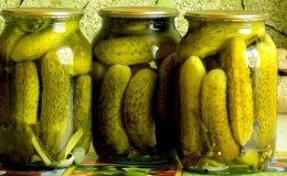 The most delicious recipes for preserving cucumbers for the winter