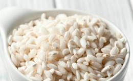 What is Arborio rice and in what dishes it is used