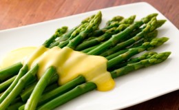 Why frozen asparagus is good and how to cook it properly