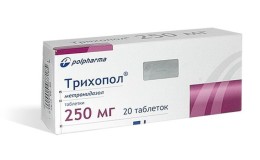How effective is Trichopolum in the fight against late blight?