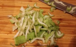 The best recipes for stalked celery blanks for the winter