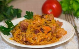 How effective is a stewed cabbage diet and how to follow it correctly