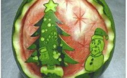 How to store watermelons at home in winter