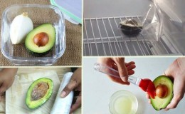 How to store an avocado at home to prevent spoilage