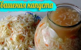 Reasons why sauerkraut darkens and what to do to avoid it