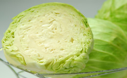 How many calories are in fresh cabbage