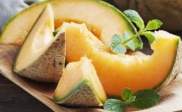 Is it possible to eat a melon for gout and how is it useful