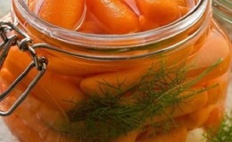 Simple and delicious pickled carrot recipes