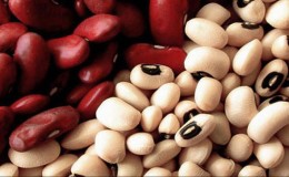 Choosing beans by color: which beans are healthier than white or red and how they differ from each other