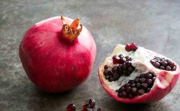 What is pomegranate, is it citrus or not?