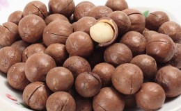 How and how much macadamia nut is consumed