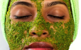 Best Facial Remedies: Homemade Parsley Masks