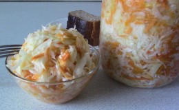 Instant Pickled Cabbage Recipes with Apple Cider Vinegar