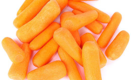 What is the name of the mini carrot variety