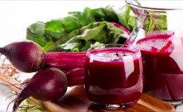 How is beet juice useful for the human body?