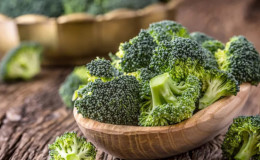 Composition, benefits and harms of broccoli cabbage