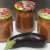 How to cook eggplant caviar without vinegar for the winter at home