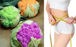 The use of cauliflower for weight loss: benefits and harms, an example of a menu for a week, reviews and results