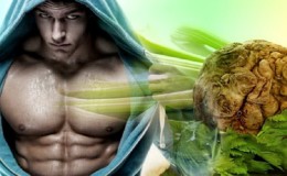 The incredible benefits of celery for men