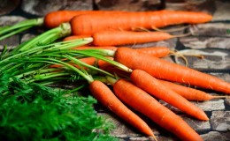 Is it possible to eat carrots with pancreatitis and in what form