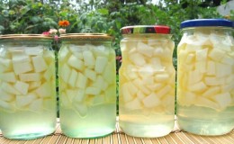 Delicious recipes for melon blanks for the winter - lick your fingers!