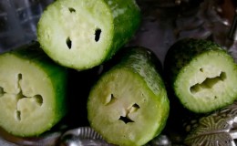 Why are cucumbers empty inside and how to prevent this problem