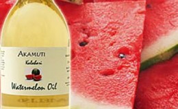 Useful properties of watermelon oil